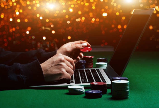 Live dealer studio with multiple camera angles