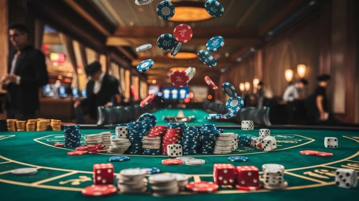 nagaperak99 live blackjack betting interface with card dealing sequence